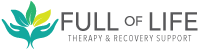 Full of Life Therapy and Recovery Support  Logo